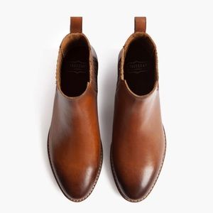 Thursday Boots, Dreamer Mahogany